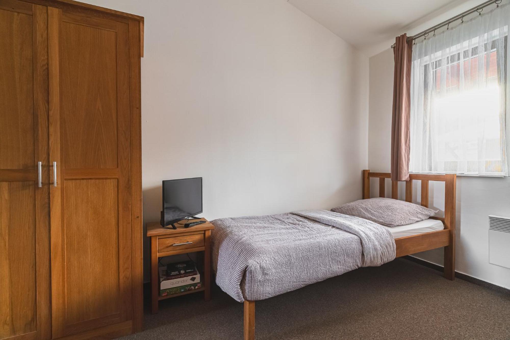 Apartman A5 Pro 3 Osoby - Moninec - Celorocne מראה חיצוני תמונה