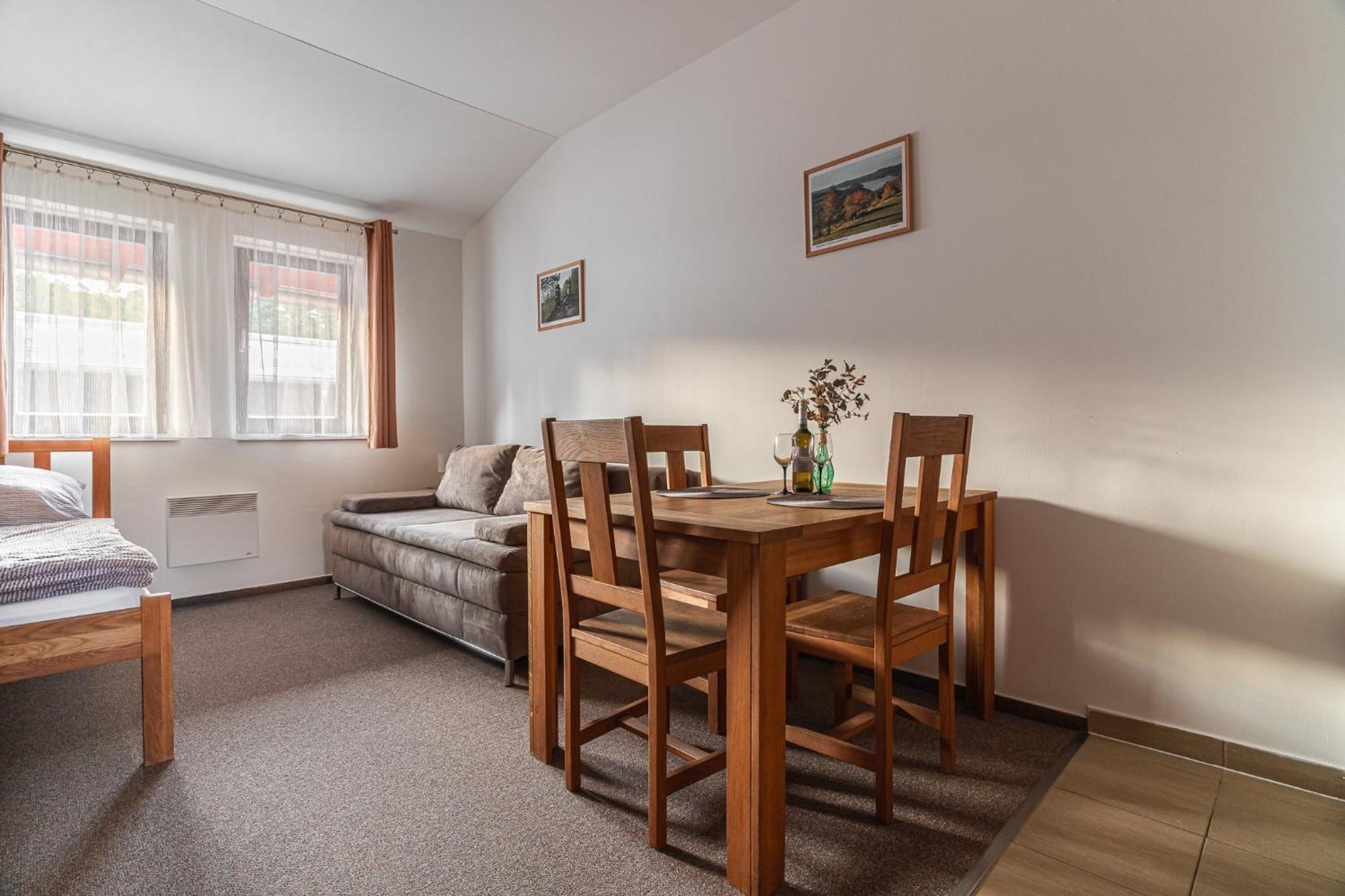 Apartman A5 Pro 3 Osoby - Moninec - Celorocne מראה חיצוני תמונה
